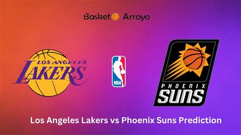 Lakers vs. Suns Odds & Picks: Los Angeles to Continue Streak.